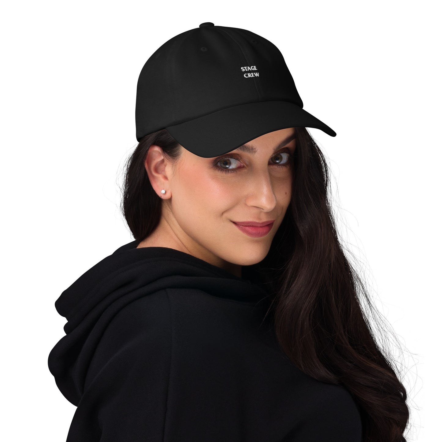 Stage Crew Dad Hat