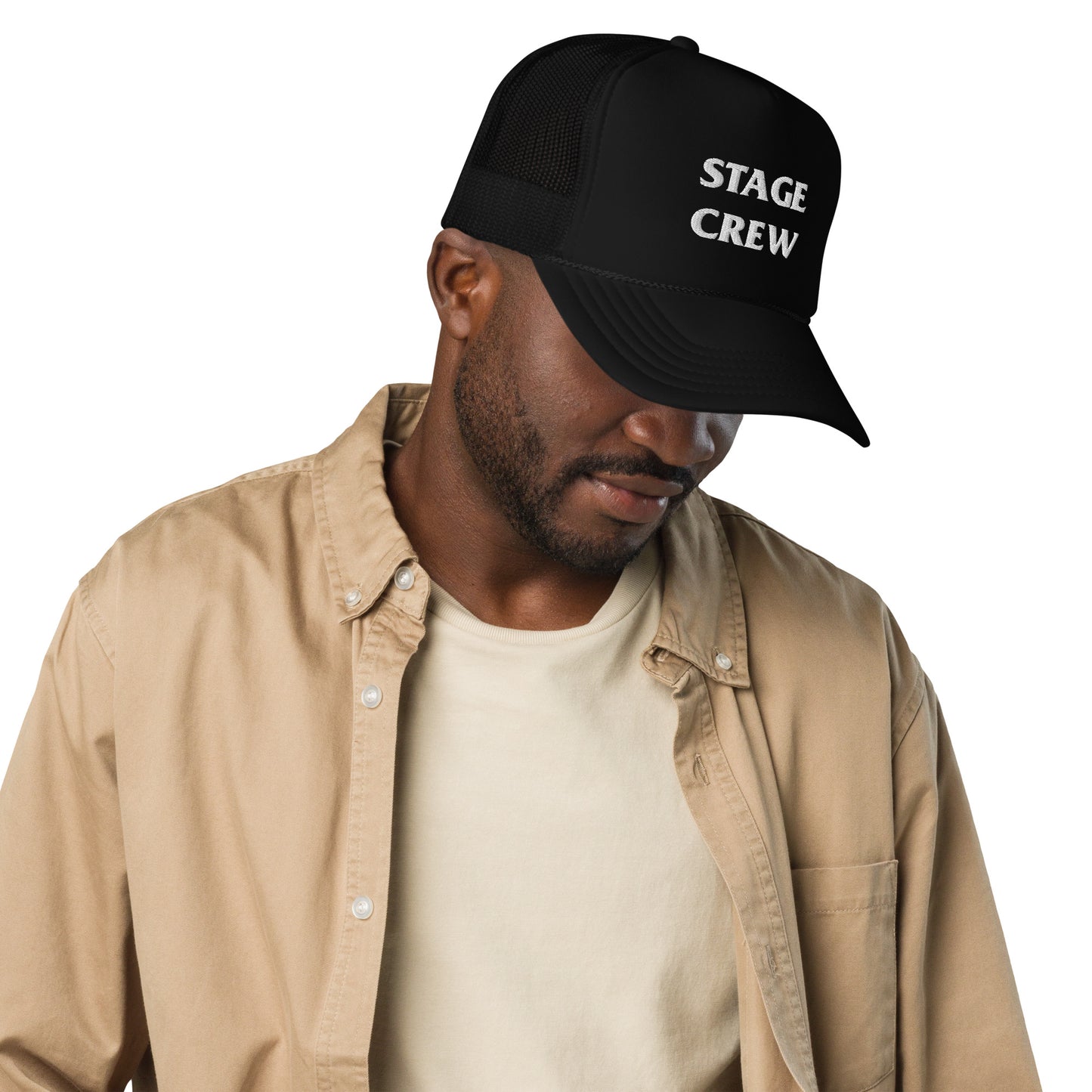 Stage Crew Trucker Hat